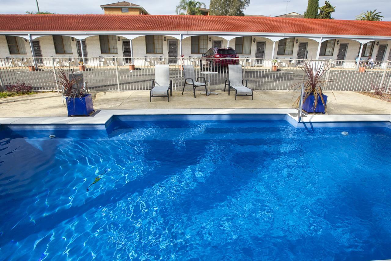 Tuncurry Beach Motel Exterior photo