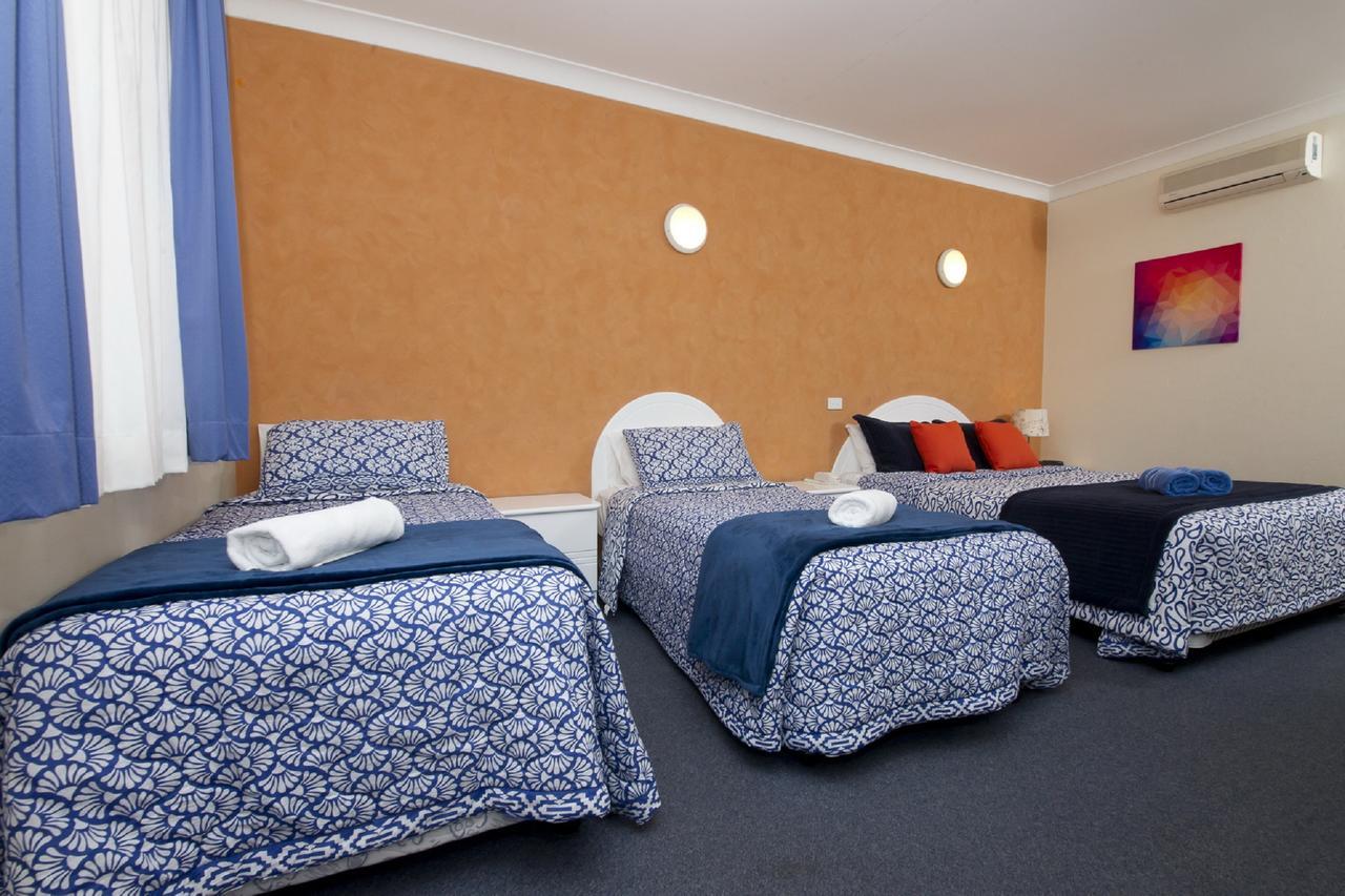 Tuncurry Beach Motel Exterior photo