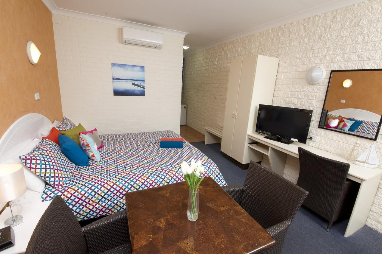 Tuncurry Beach Motel Exterior photo