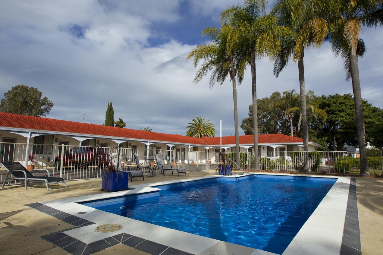 Tuncurry Beach Motel Exterior photo