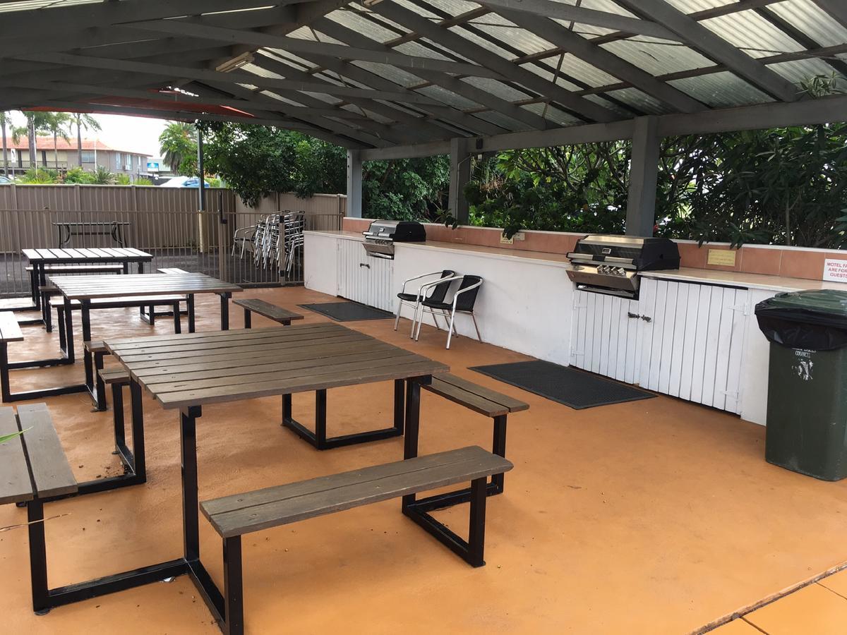 Tuncurry Beach Motel Exterior photo