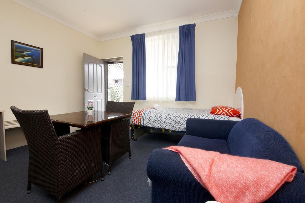 Tuncurry Beach Motel Exterior photo