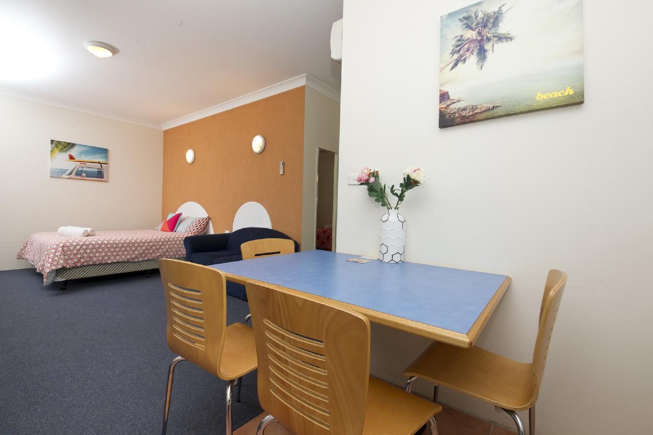 Tuncurry Beach Motel Exterior photo