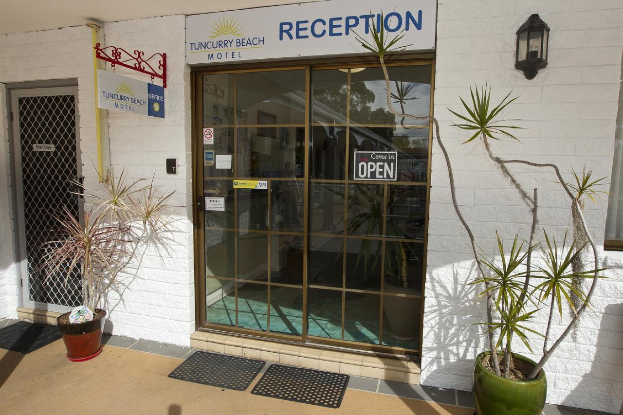 Tuncurry Beach Motel Exterior photo