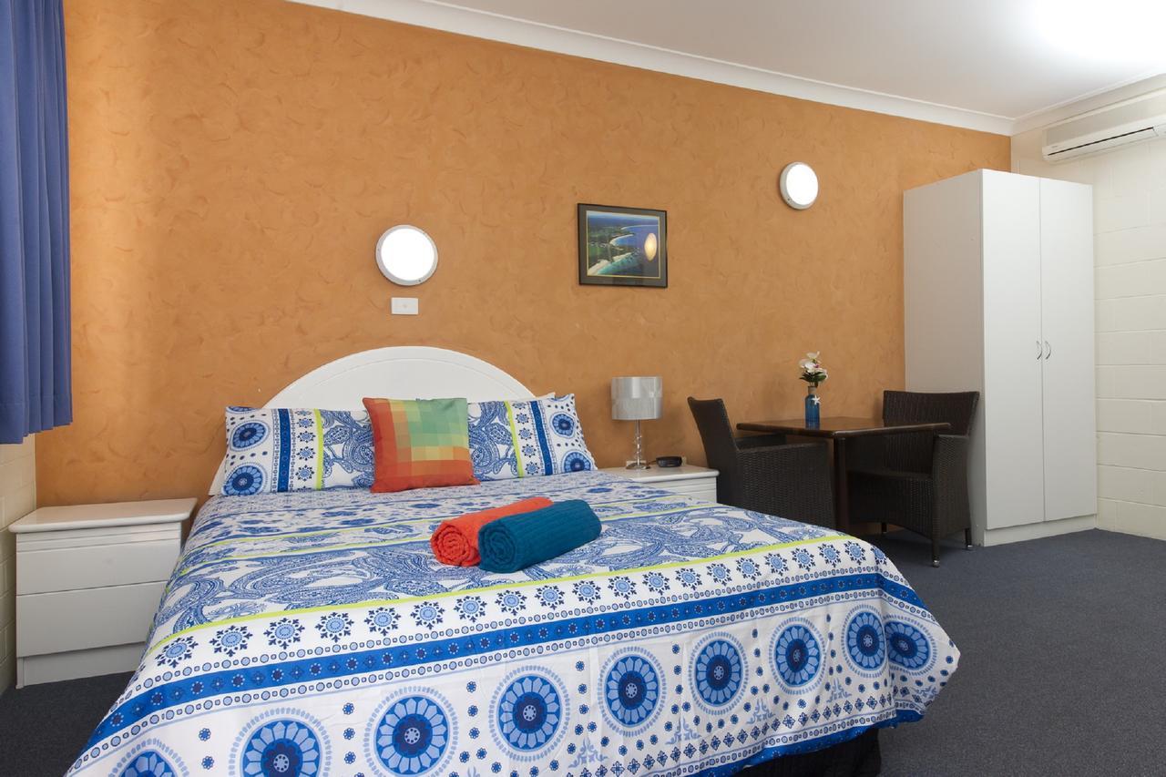 Tuncurry Beach Motel Exterior photo